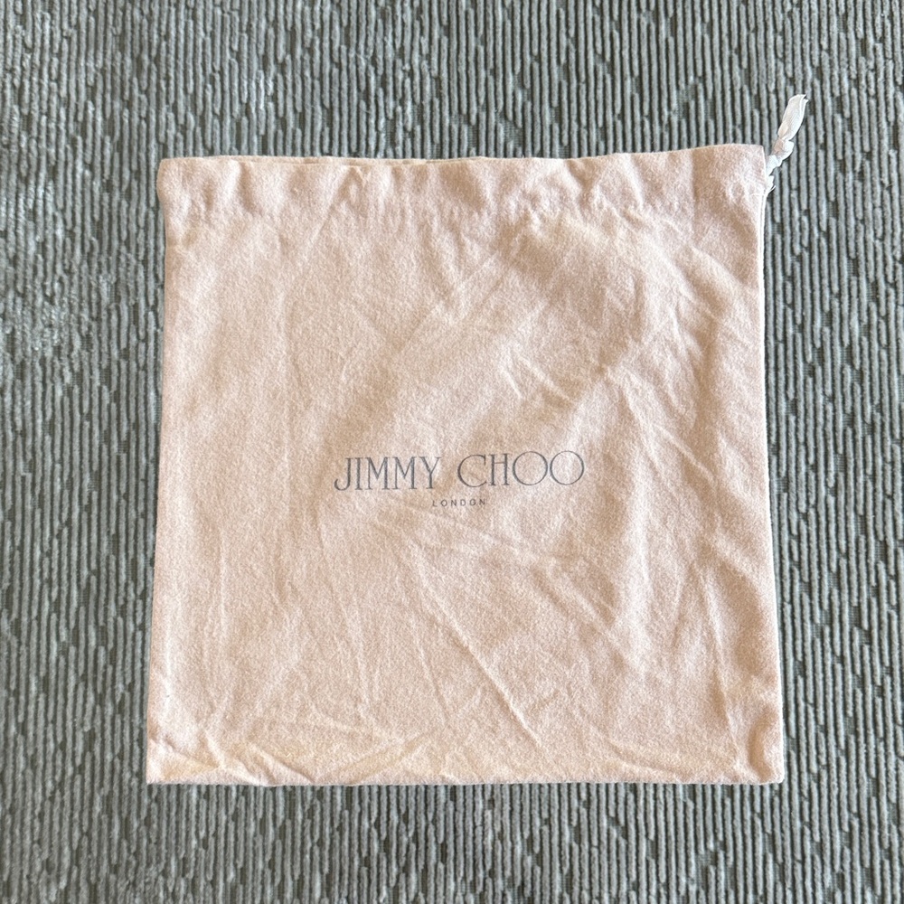 Jimmy Choo Dust Bag (single)